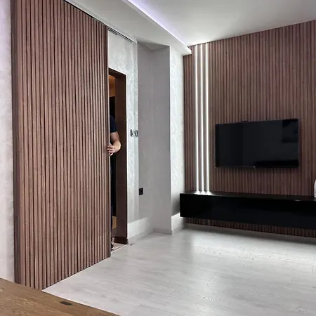 Apartament елегантен двустаен Four Seasons Burgas City