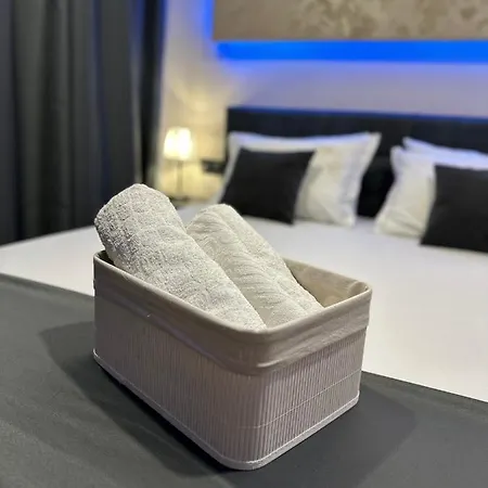 елегантен двустаен Four Seasons Apartament *