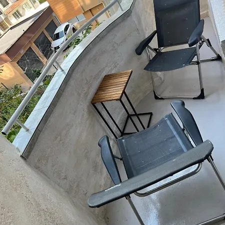 елегантен двустаен Four Seasons Apartament *