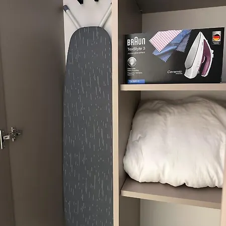 елегантен двустаен Four Seasons Apartament *