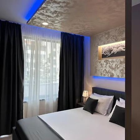 елегантен двустаен Four Seasons Burgas City