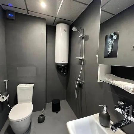 елегантен двустаен Four Seasons Apartament *