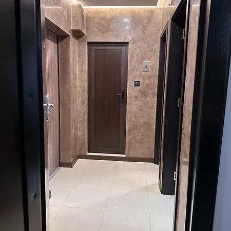 елегантен двустаен Four Seasons Apartament *